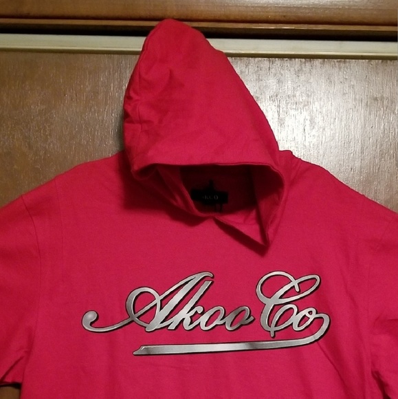 AKOO Other - AKOO hoodie tee